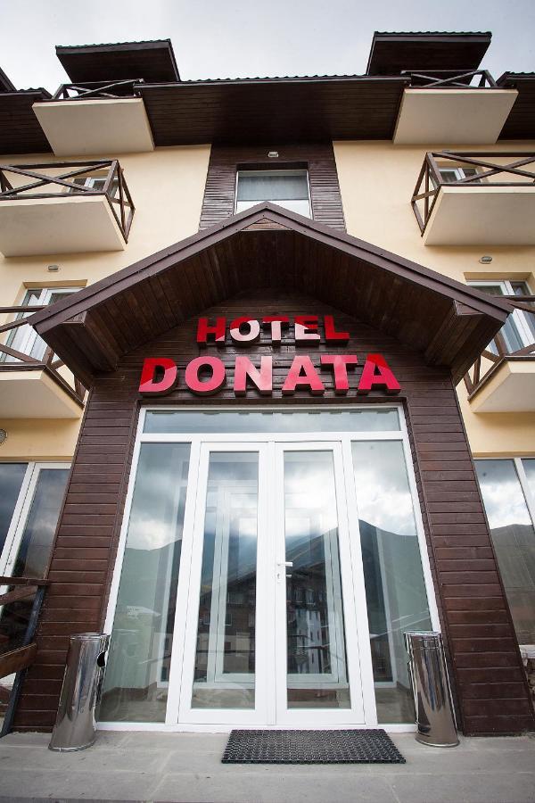 Hotel Donata 古多里 外观 照片
